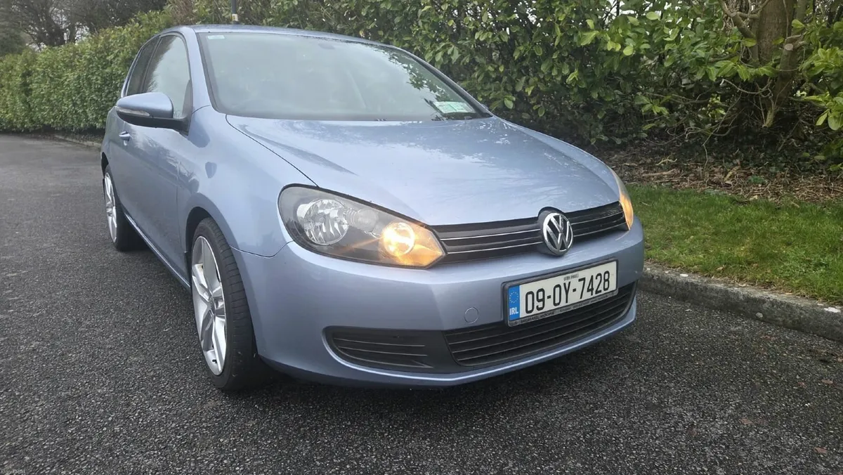 Volkswagen Golf MK6 2.0 140 HP 2009 NCT08/26 - Image 3