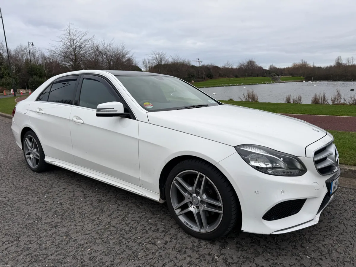 2.2 DIESEL AMG LOW MILEAGE HIGH SPEC - Image 1