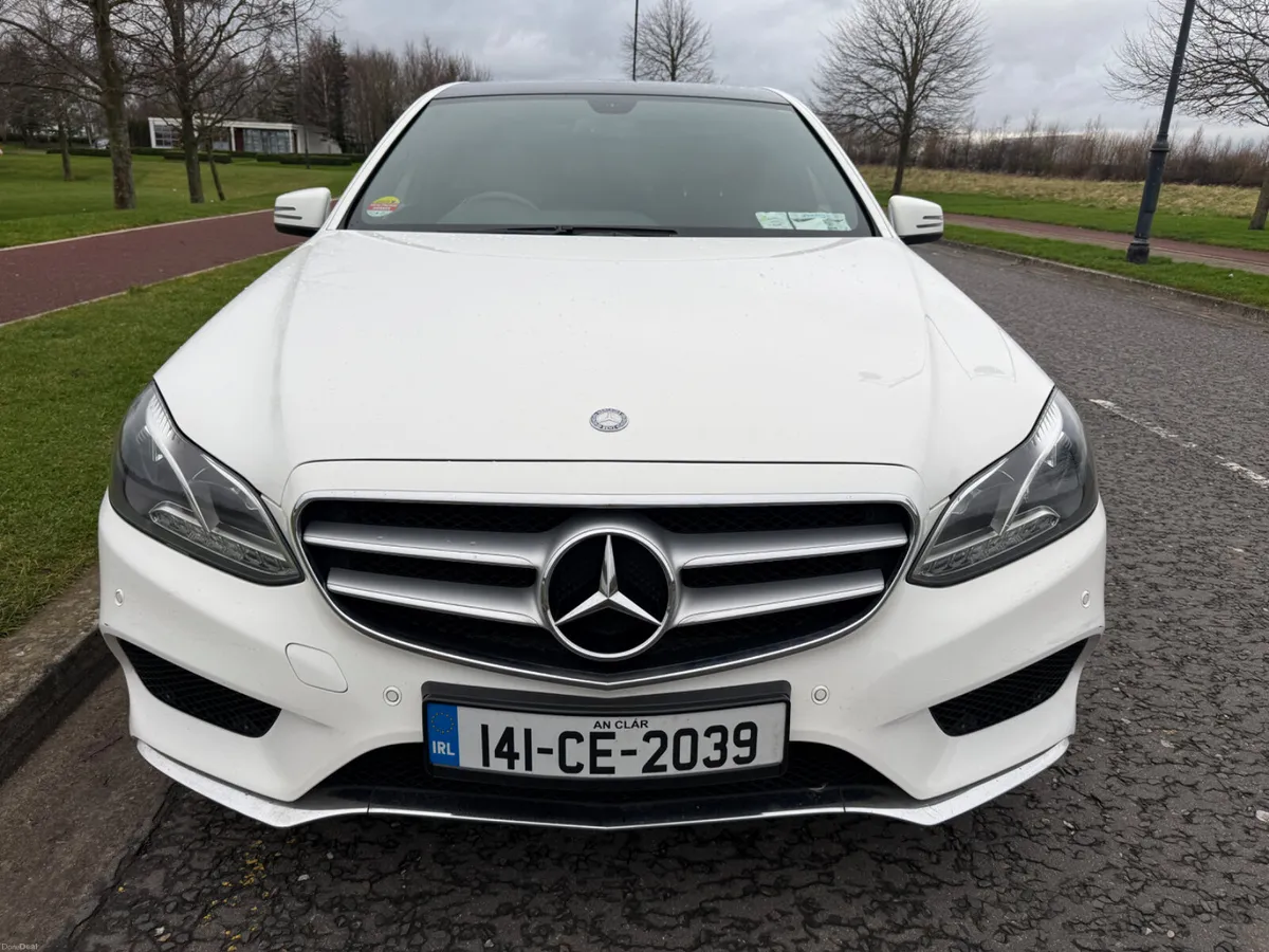 2.1 DIESEL AMG LOW MILEAGE HIGH SPEC - Image 2