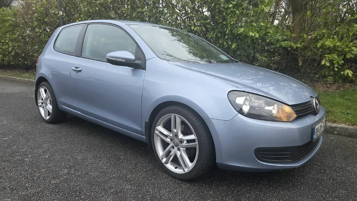 Volkswagen Golf MK6 2.0 140 HP 2009 NCT08/26 - Image 1