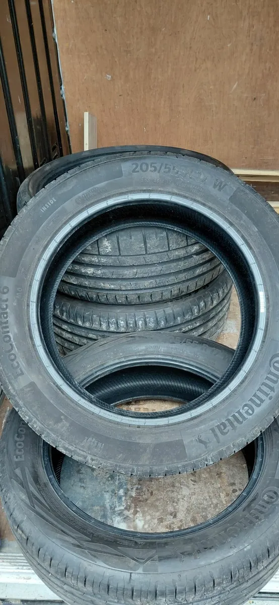 Car tyres - Image 3