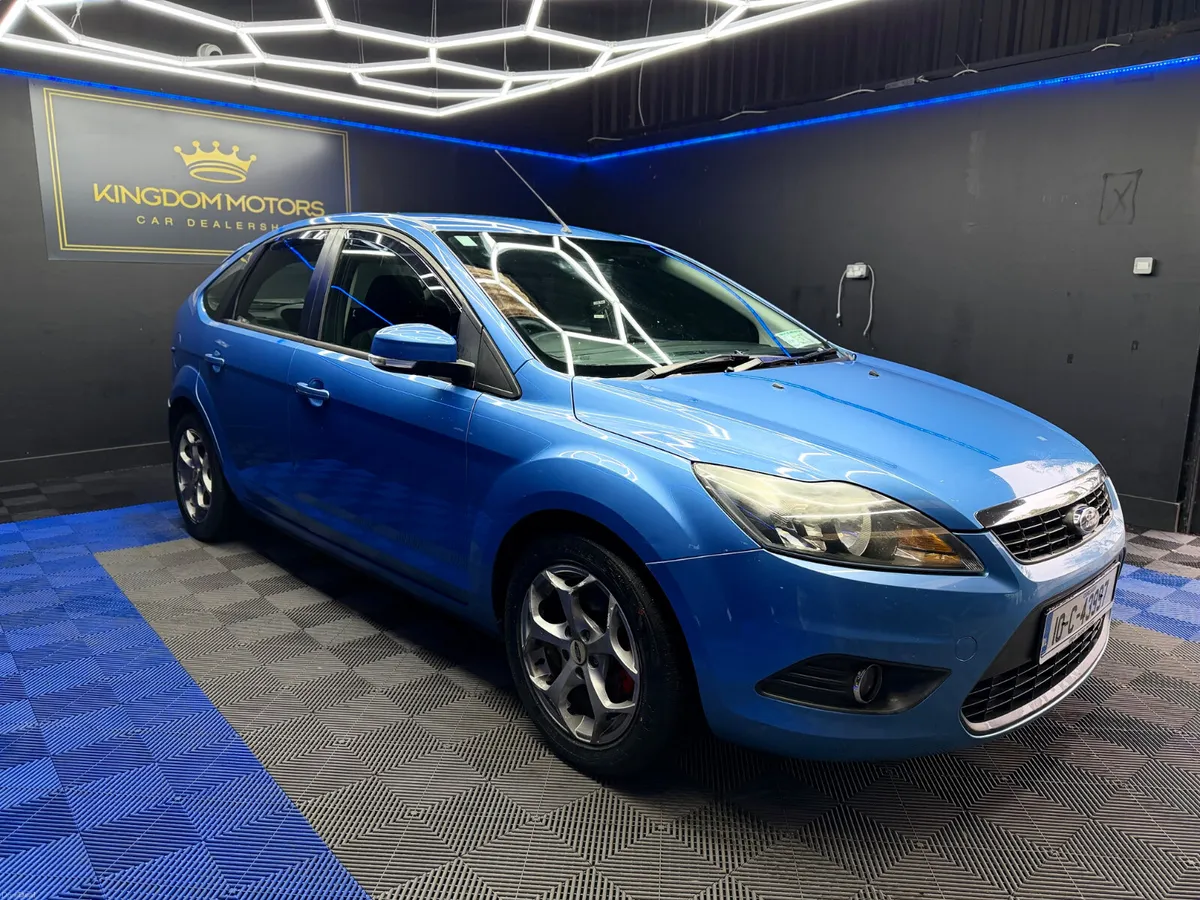 Ford Focus 1.5 diesel,NEW NCT 11/26,Tax 05/26 - Image 2