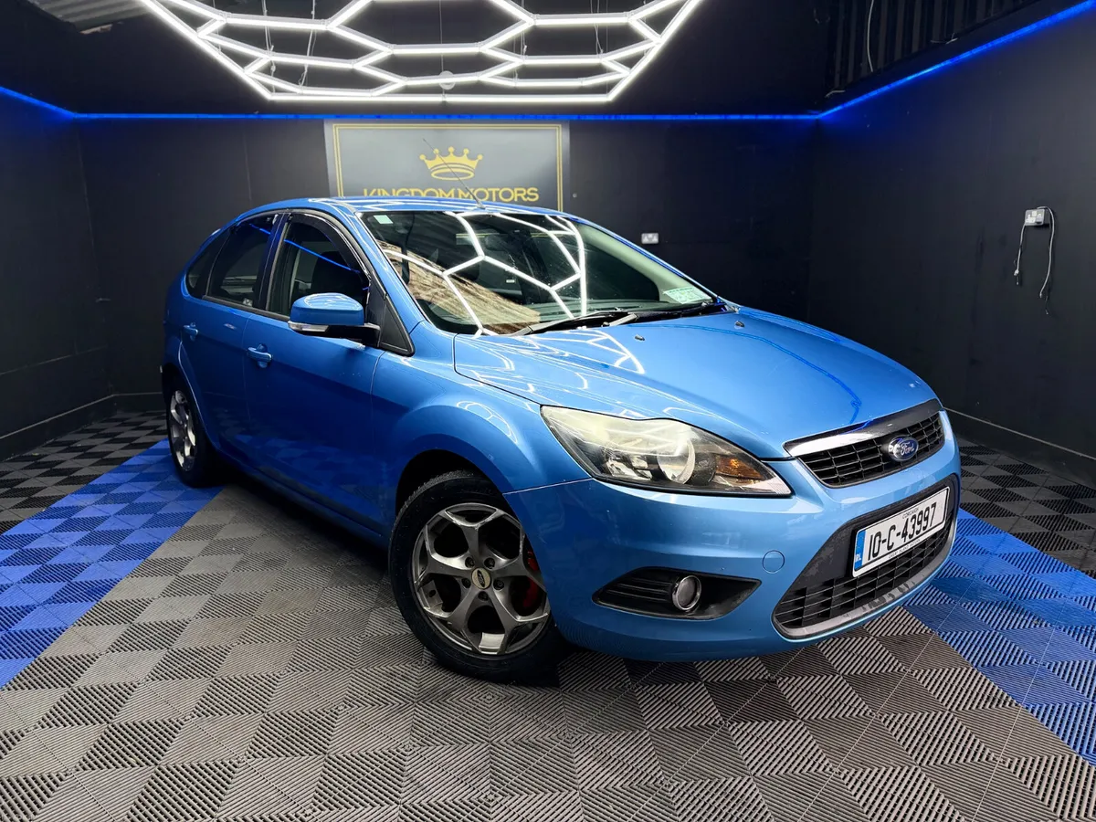 Ford Focus 1.5 diesel,NEW NCT 11/26,Tax 05/26 - Image 1