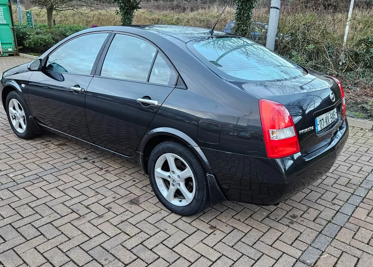 Nissan Primera 2007 - Image 3