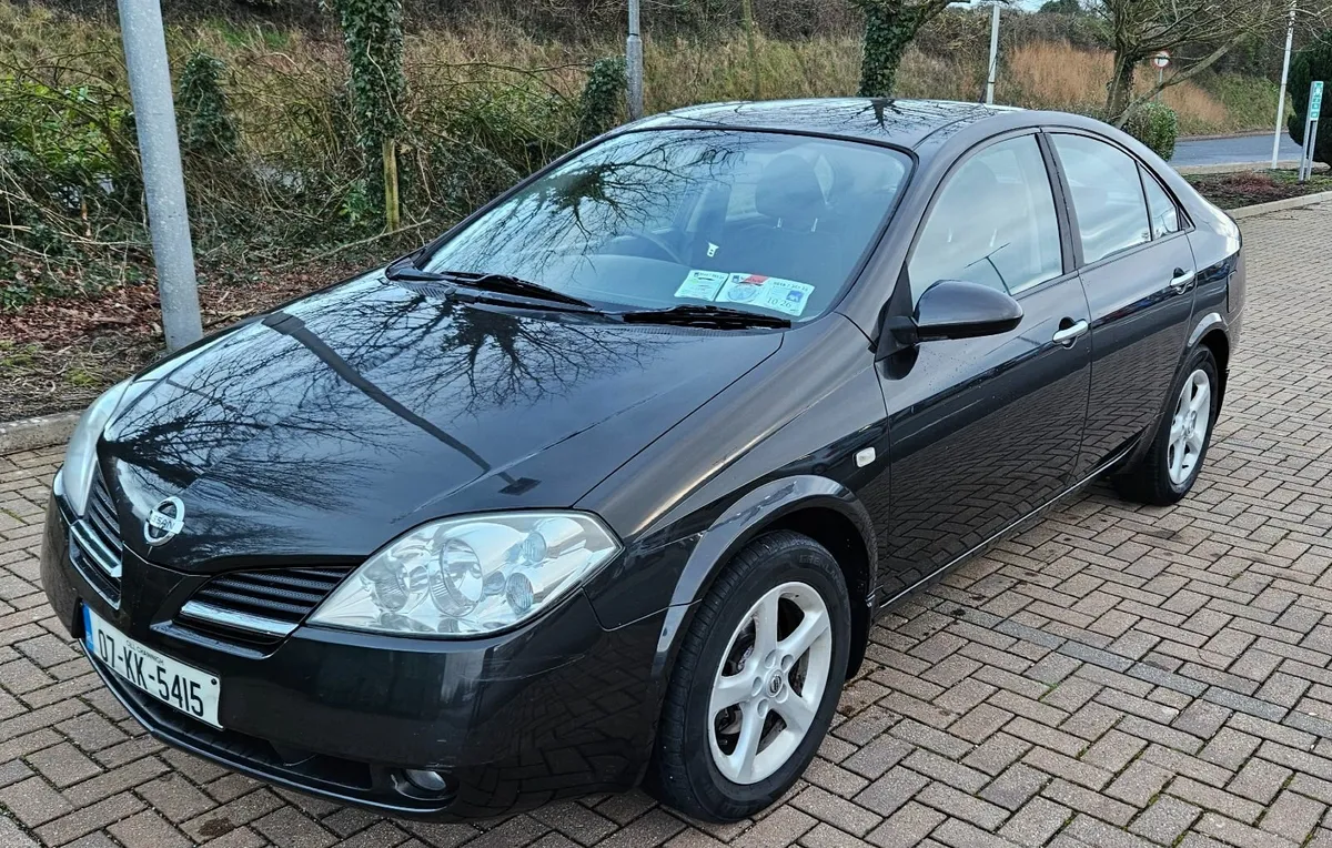 Nissan Primera 2007 - Image 1