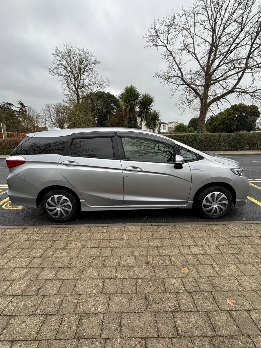 Honda Shuttle 2017 - Image 1