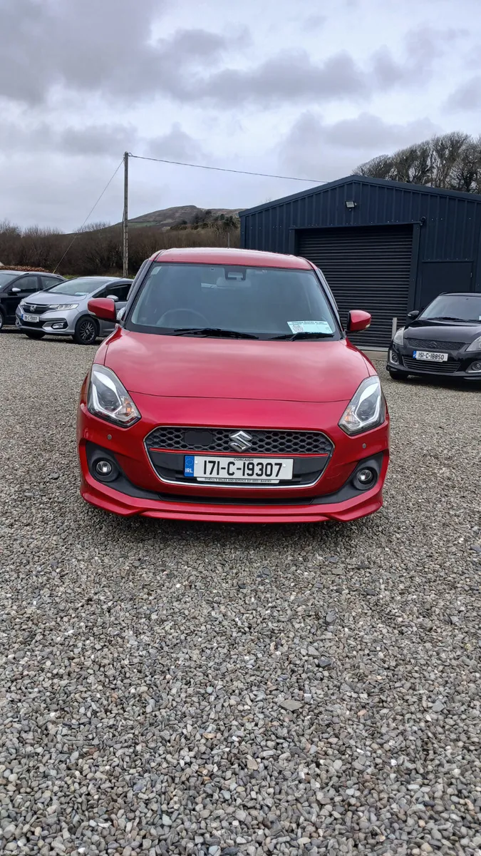 Suzuki Swift 2017 1.2 Manual. - Image 3
