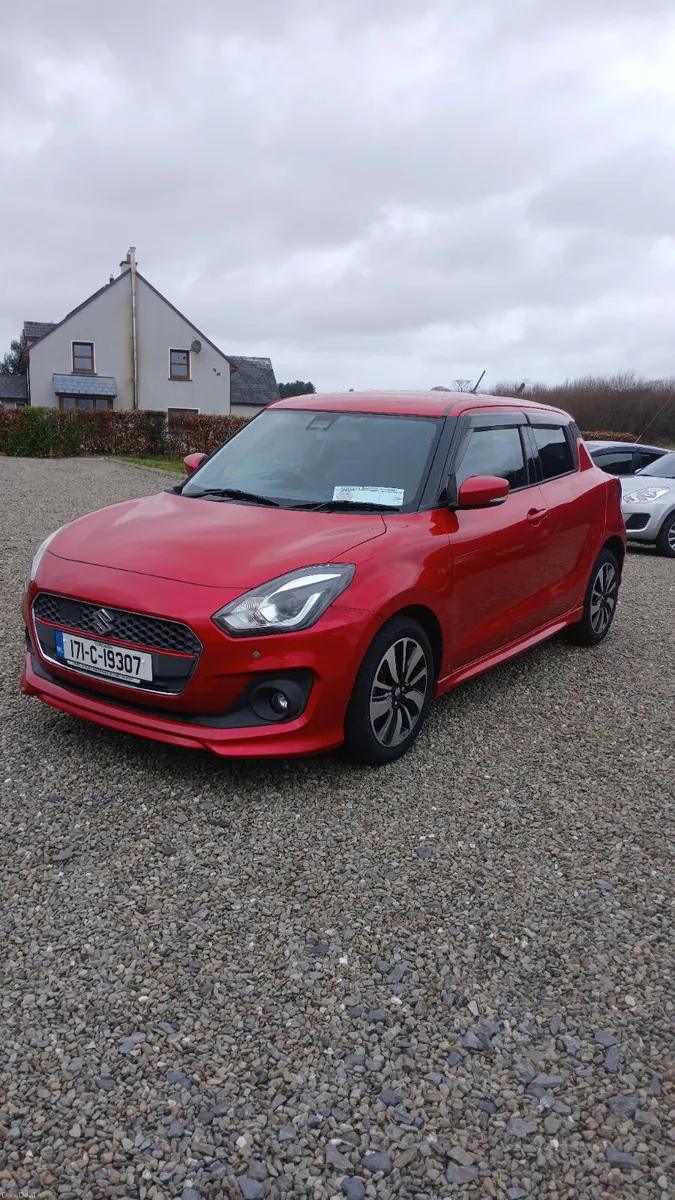 Suzuki Swift 2017 1.2 Manual. - Image 4