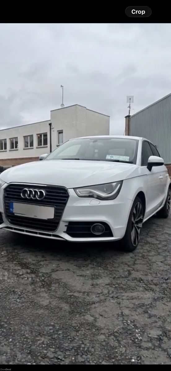 AUDI A1 2013 AUTOMATIC - Image 2