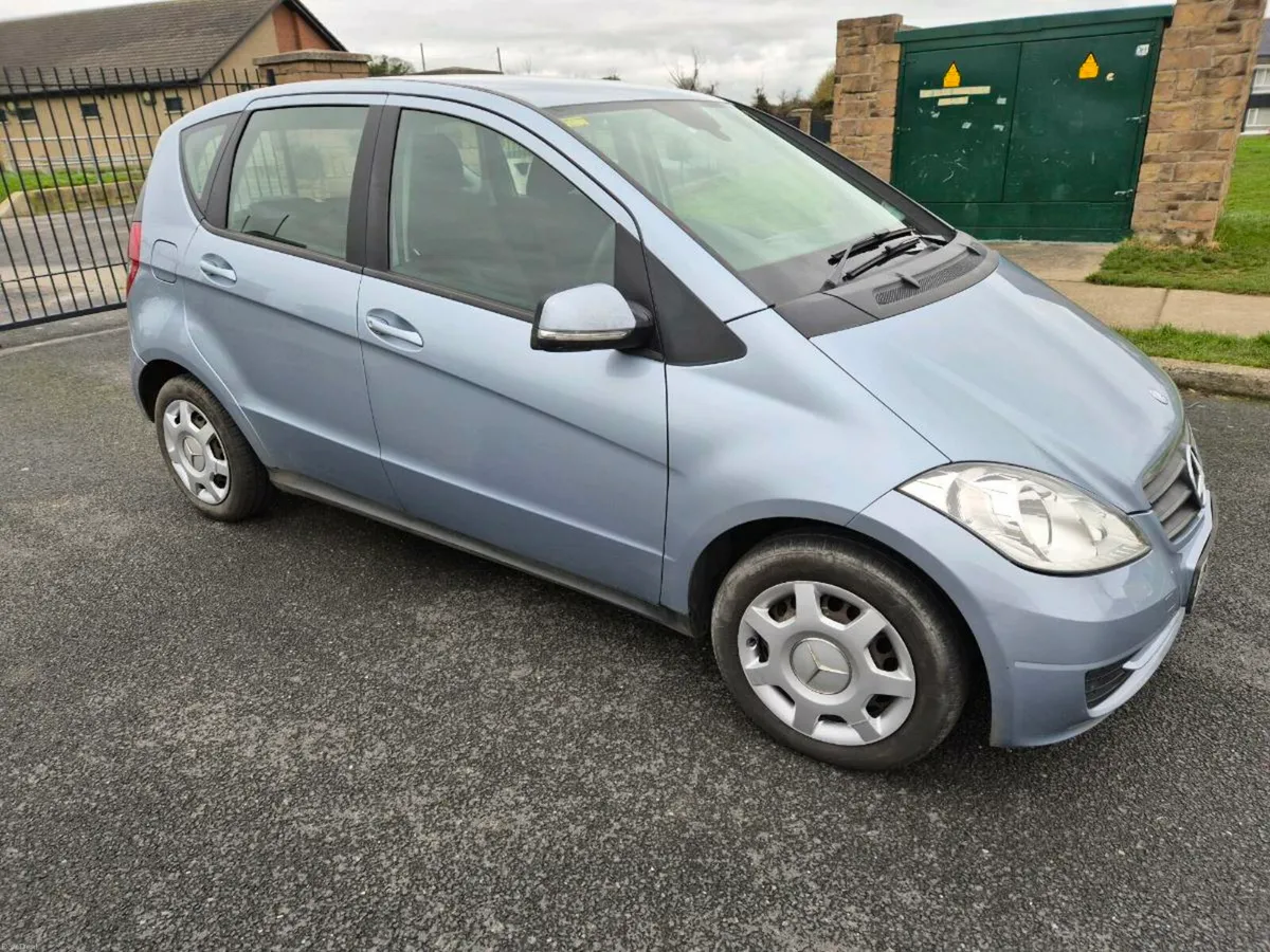 A 160 ..09  NCT Today 02/27 Tax 02/26 Clean Car !! - Image 1