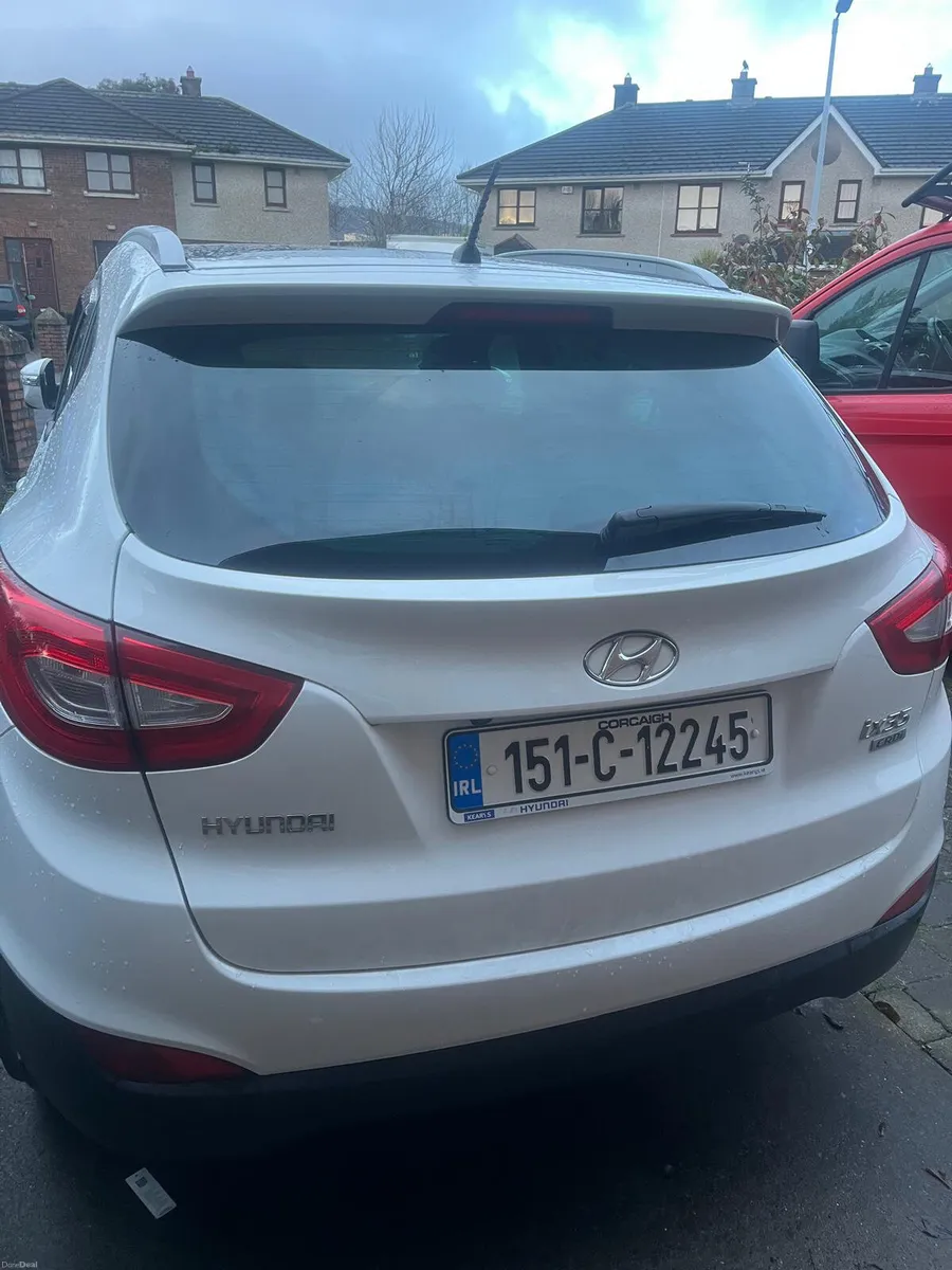Hyundai ix35 2015 1.7 Premium Edition - Image 2