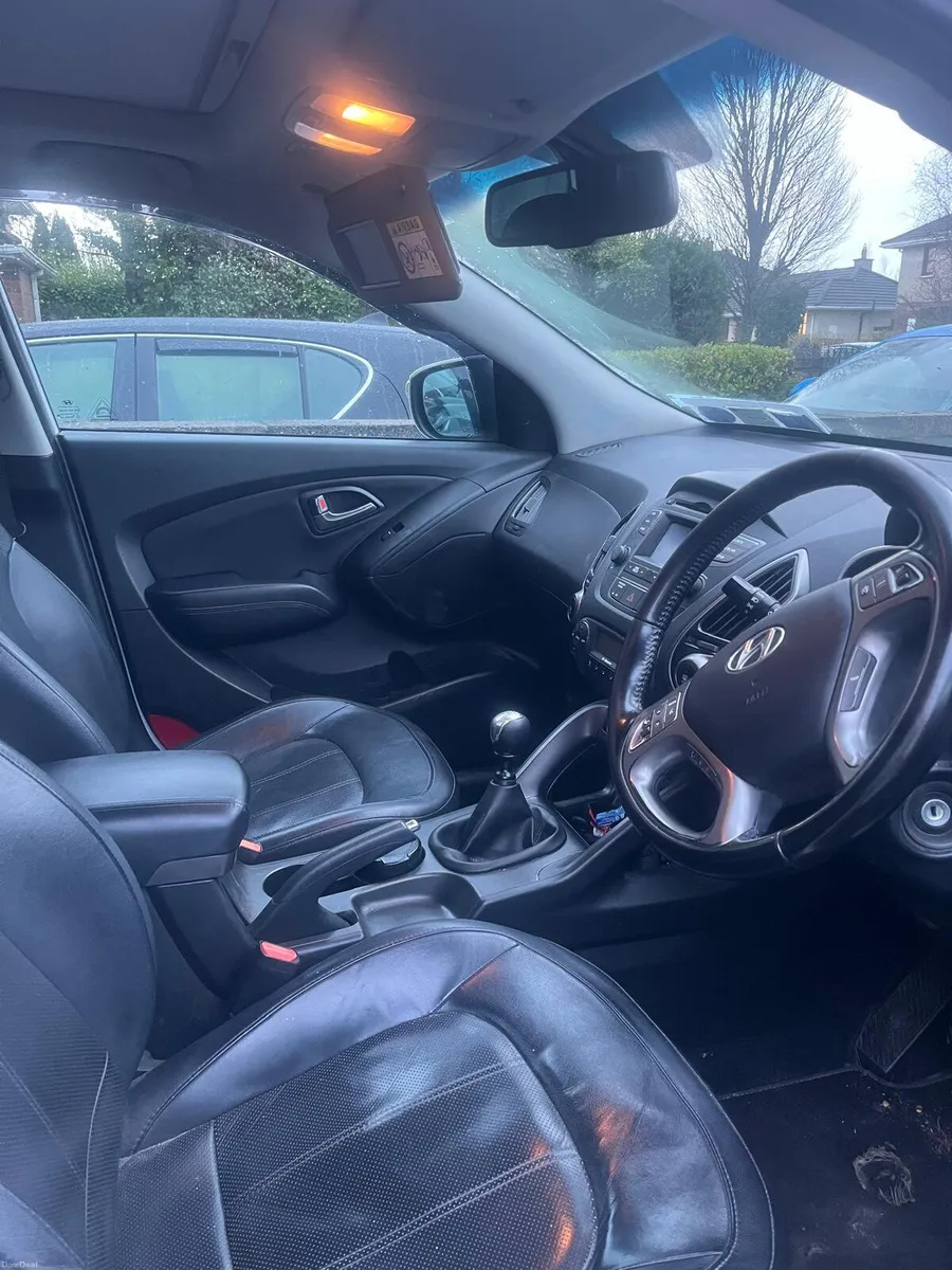 Hyundai ix35 2015 1.7 Premium Edition - Image 4