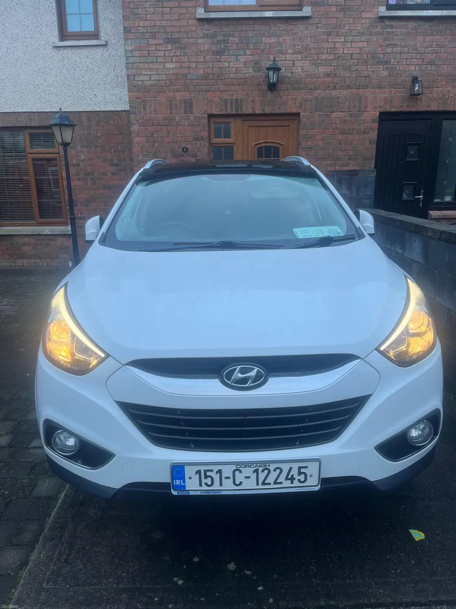 Hyundai ix35 2015 1.7 Premium Edition - Image 1