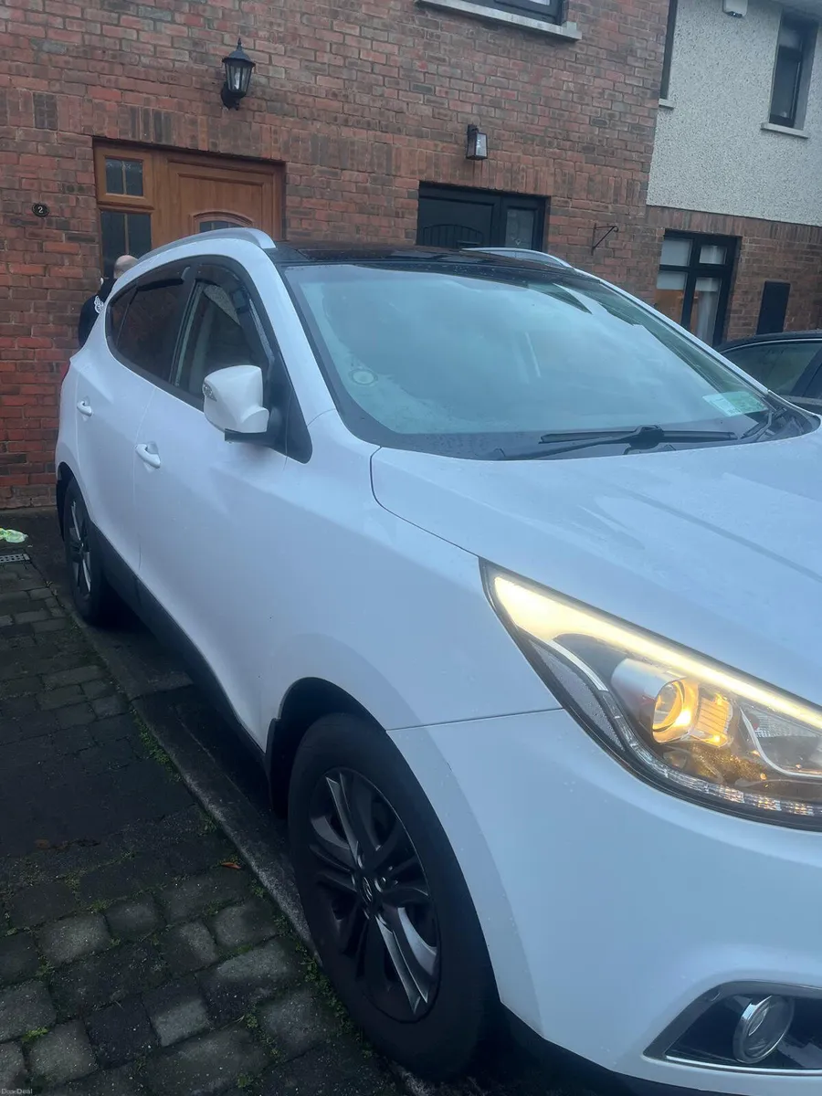 Hyundai ix35 2015 1.7 Premium Edition - Image 3