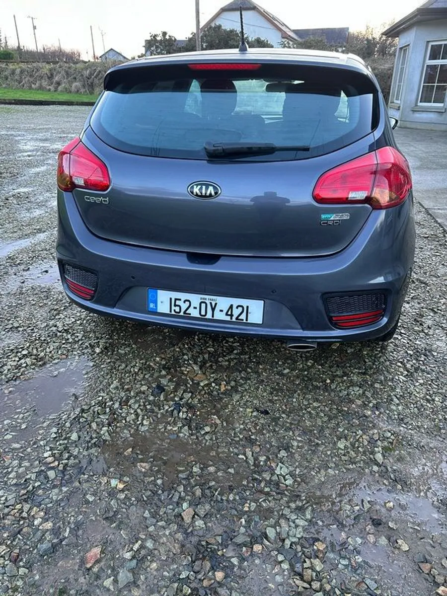 2015 Kia Ceed - Image 4