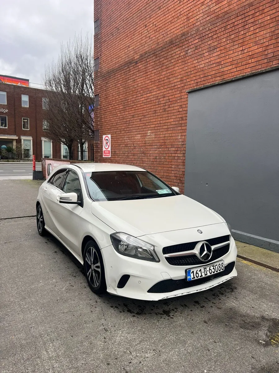 Mercedes A Class new NCT - Image 1