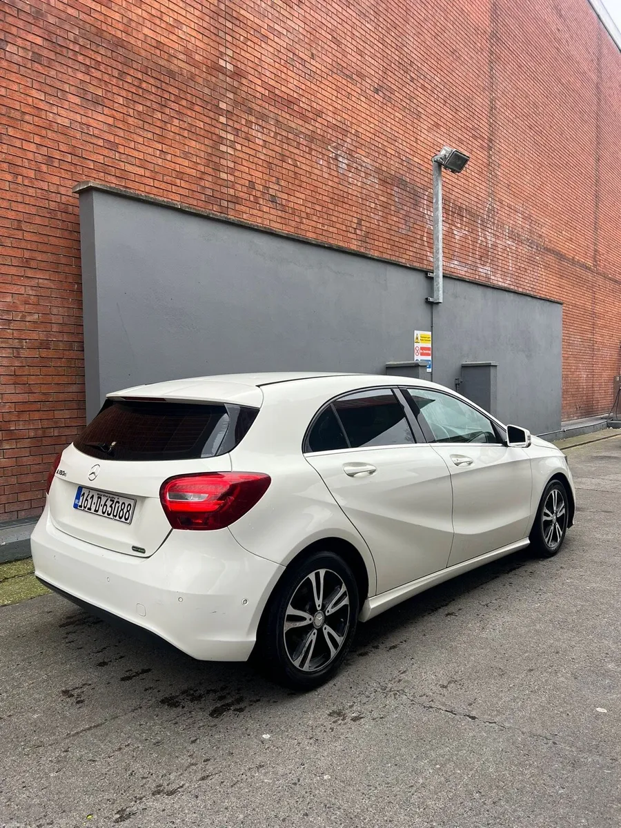 Mercedes A Class new NCT - Image 3