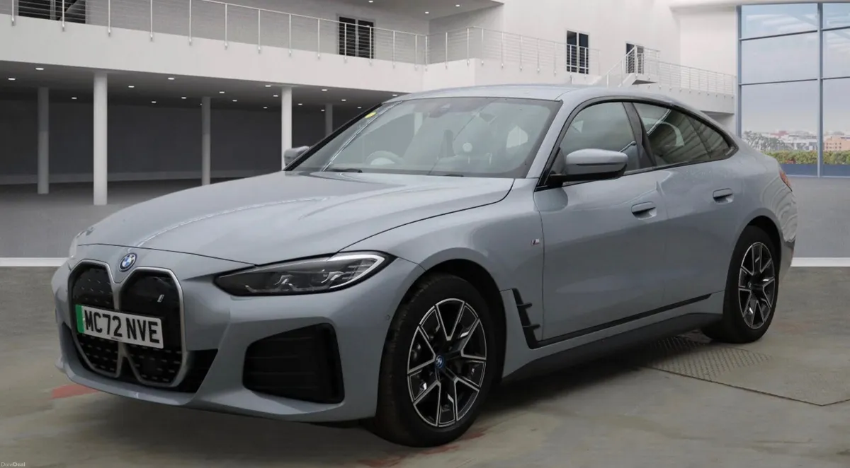 2023 BMW i4 M Sport ED 40 84Kwh - Image 2