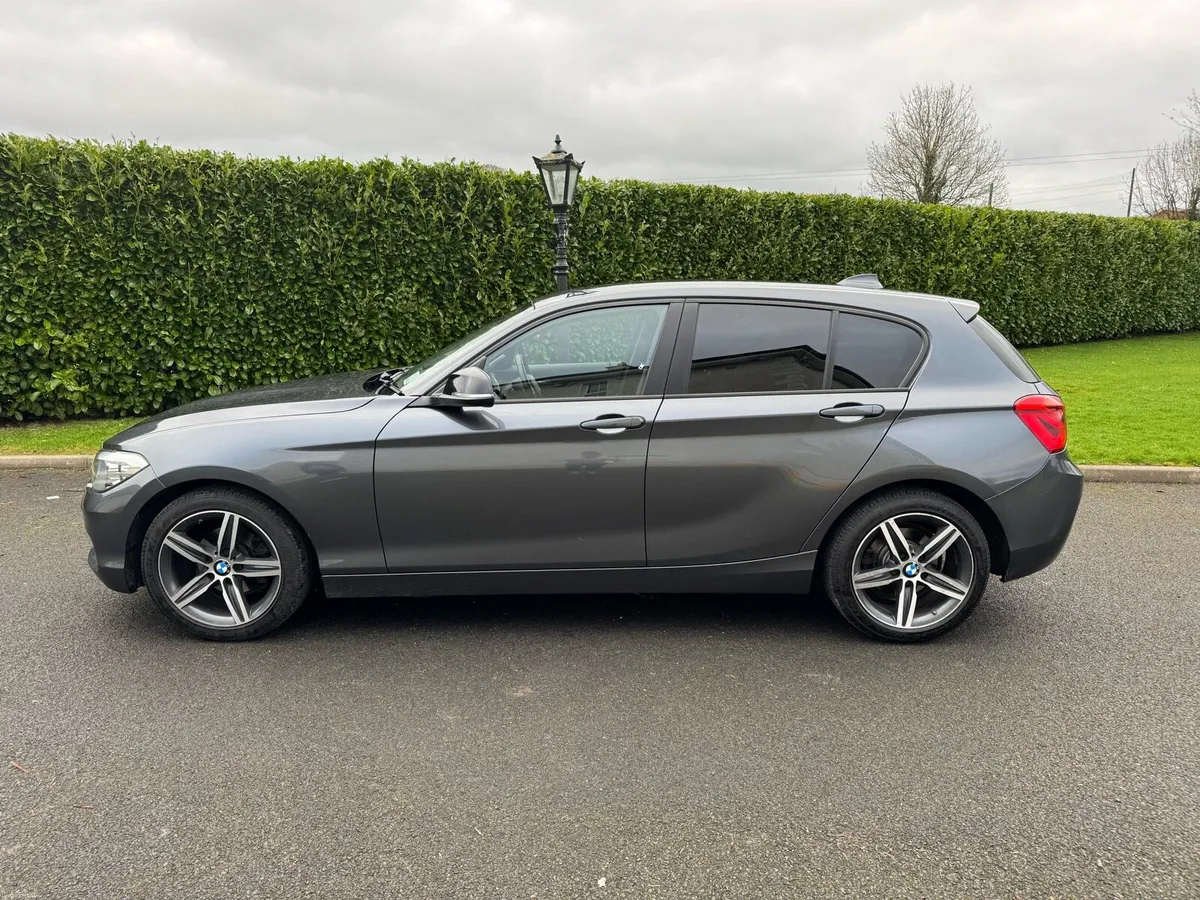 BMW 116d Sport - Image 2