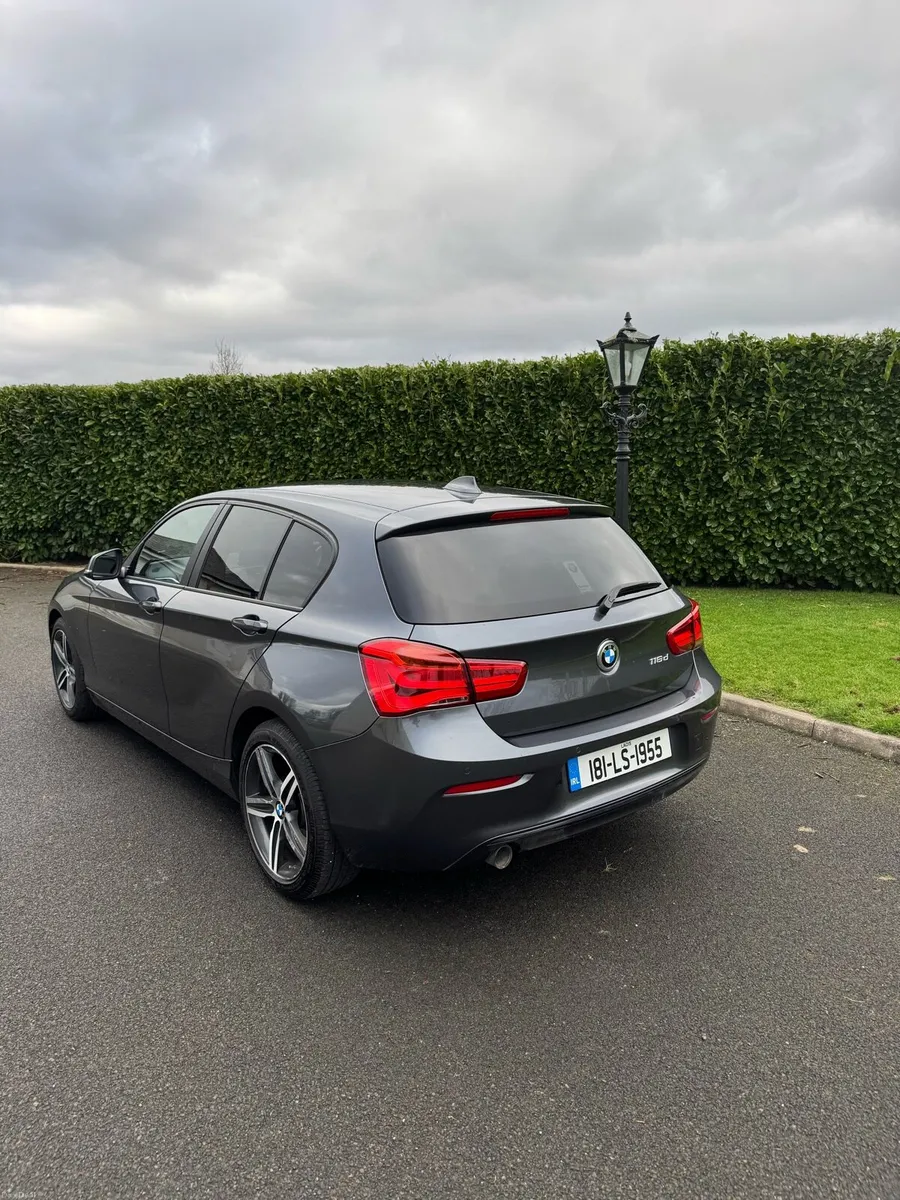 BMW 116d Sport - Image 3
