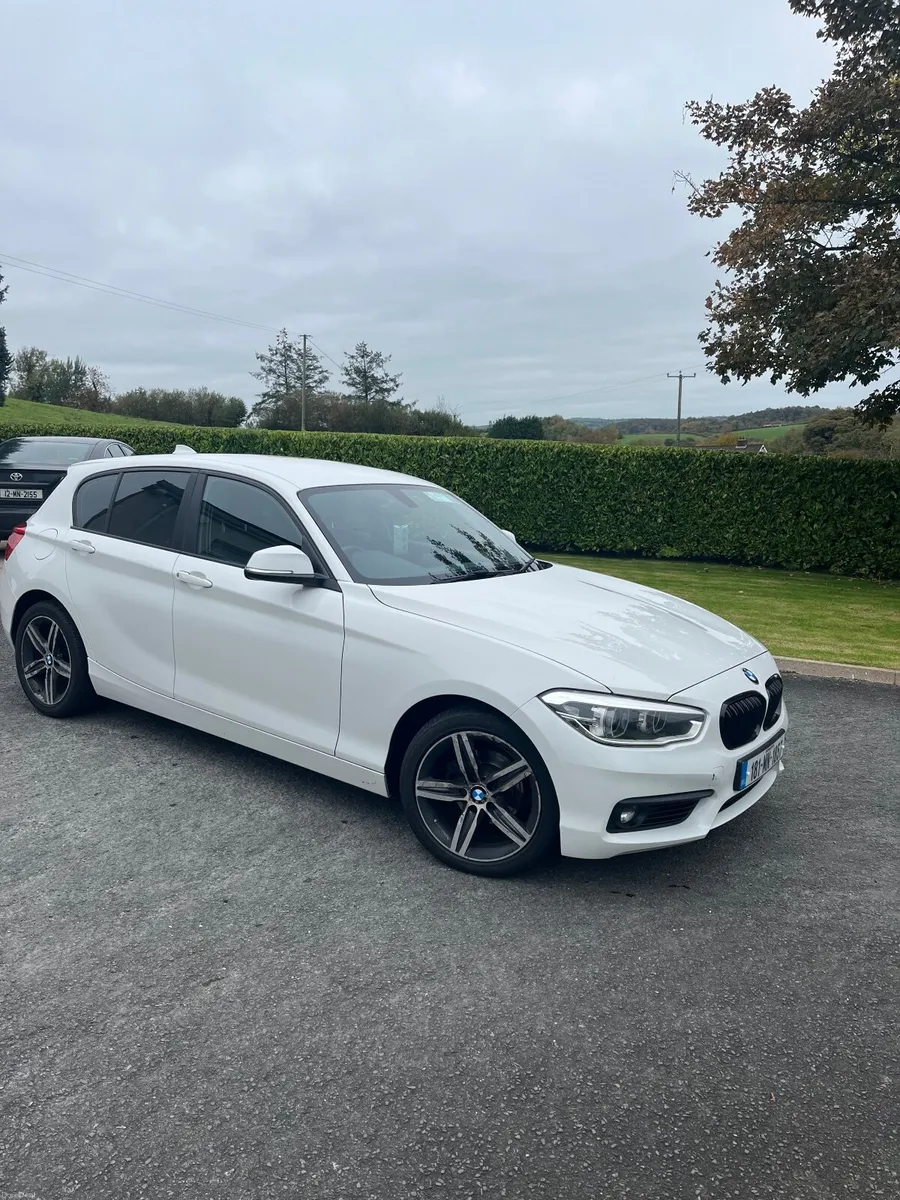 BMW 1-Series 116D SE - Image 4