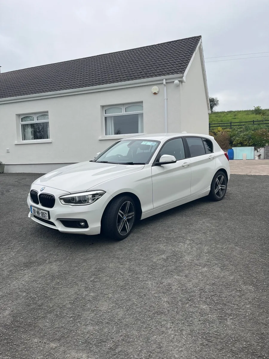 BMW 1-Series 116D SE - Image 1