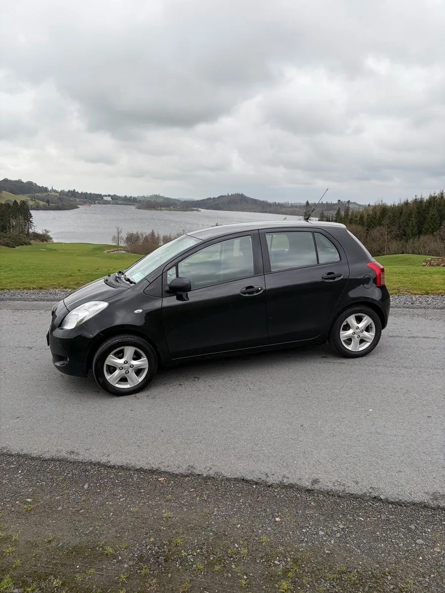 Toyota yarris NCT 10/26 full service history - Image 4