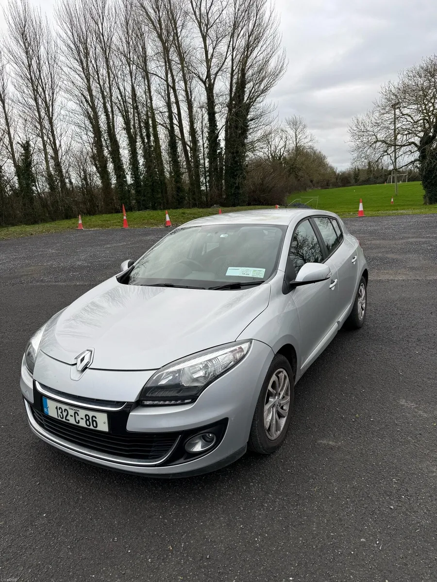 112k km Renault Megan 1.5dci - Image 2