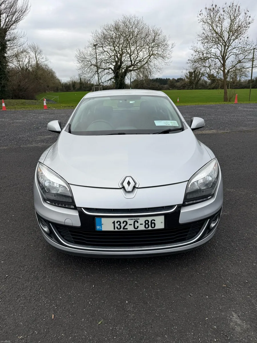 112k km Renault Megan 1.5dci - Image 3