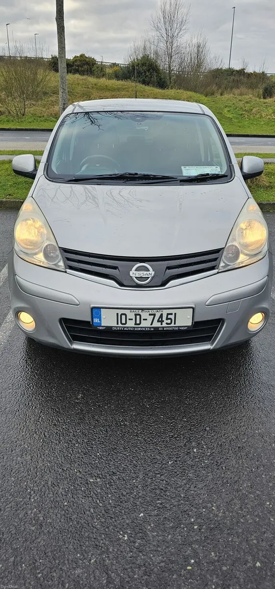 Nissan Note - Image 1