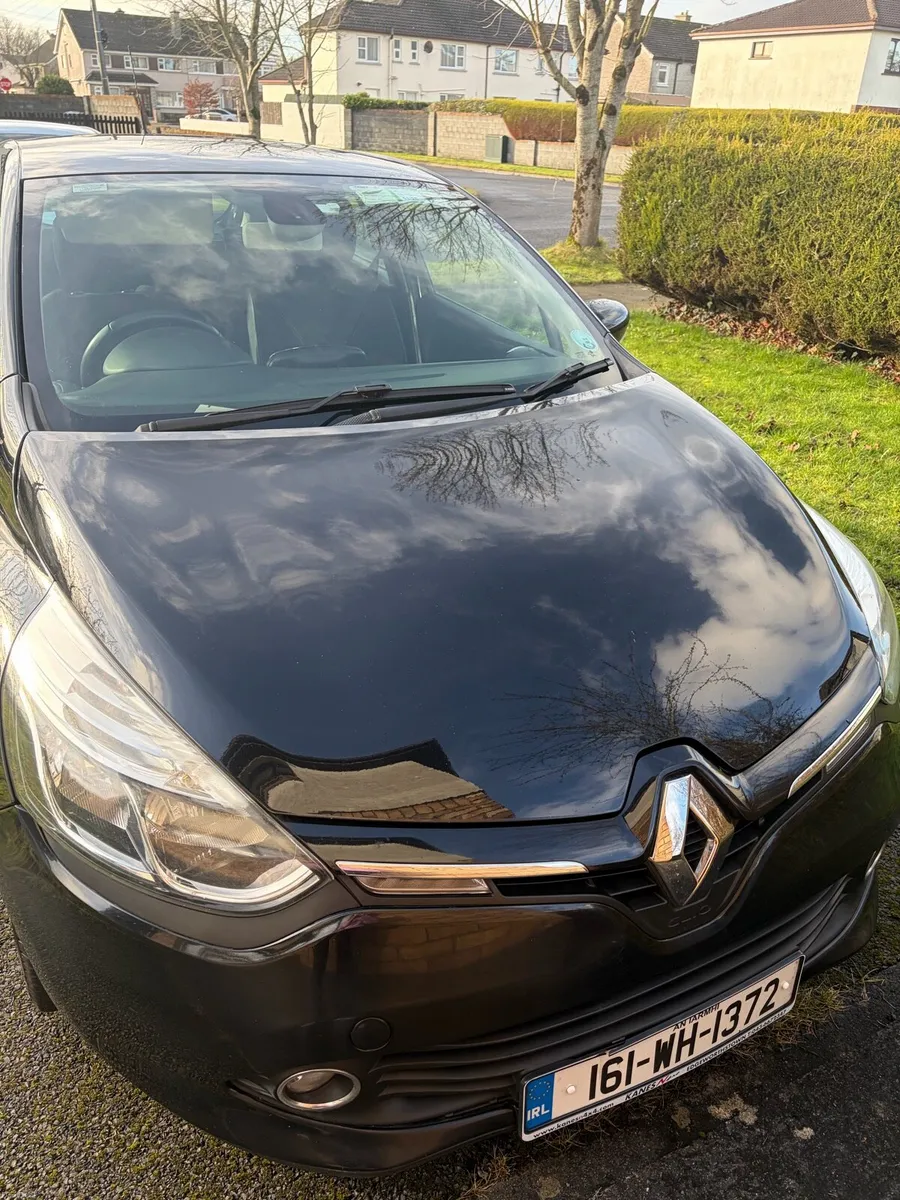 2016 Renault Clio BRAND NEW NCT - Image 2