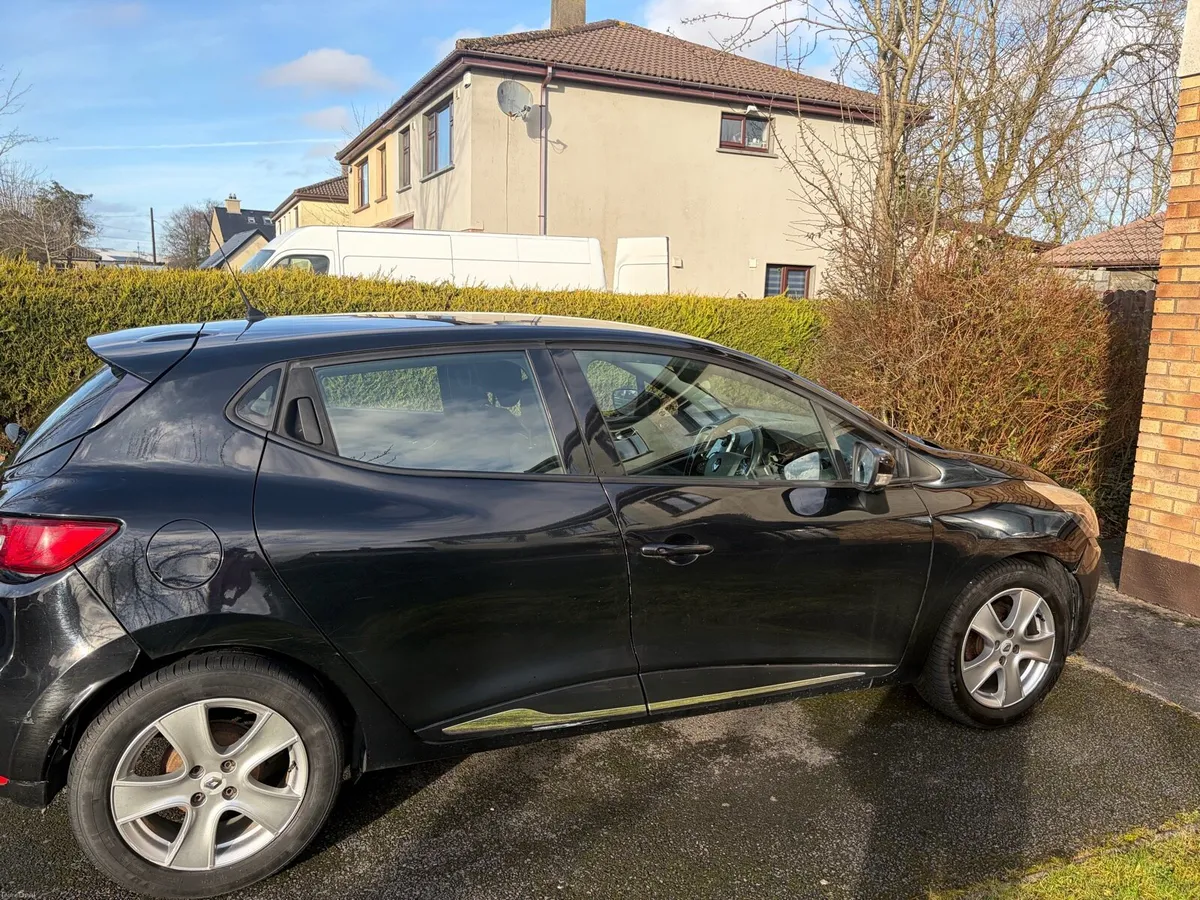 2016 Renault Clio BRAND NEW NCT - Image 3