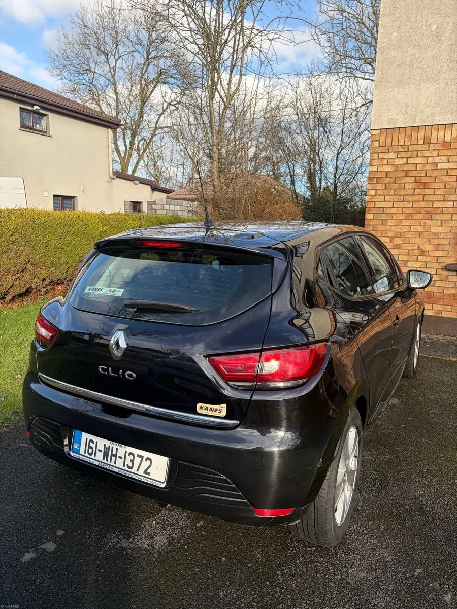 2016 Renault Clio BRAND NEW NCT - Image 4