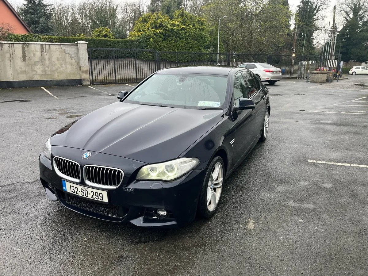 BMW 5 Series 520 - Image 2