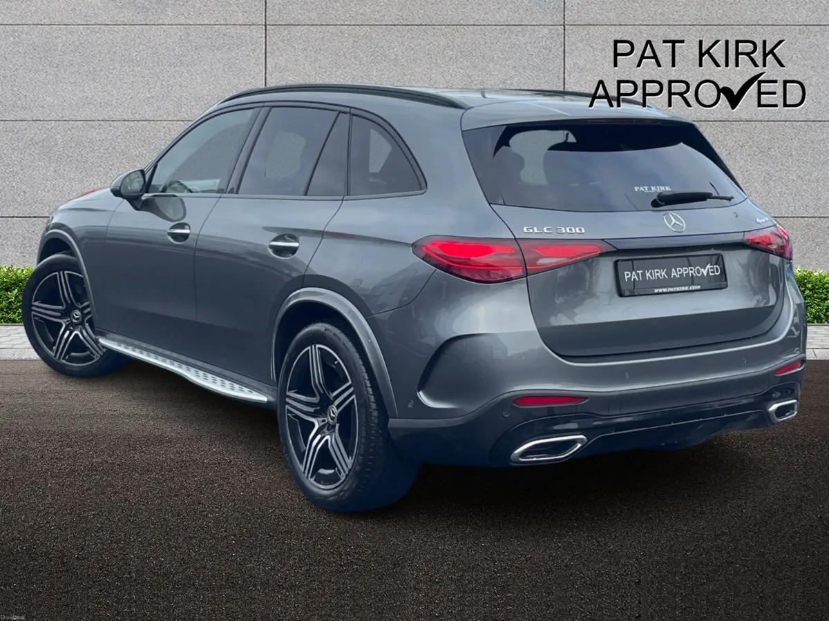 Mercedes-Benz Glc Estate AMG Line - Image 2