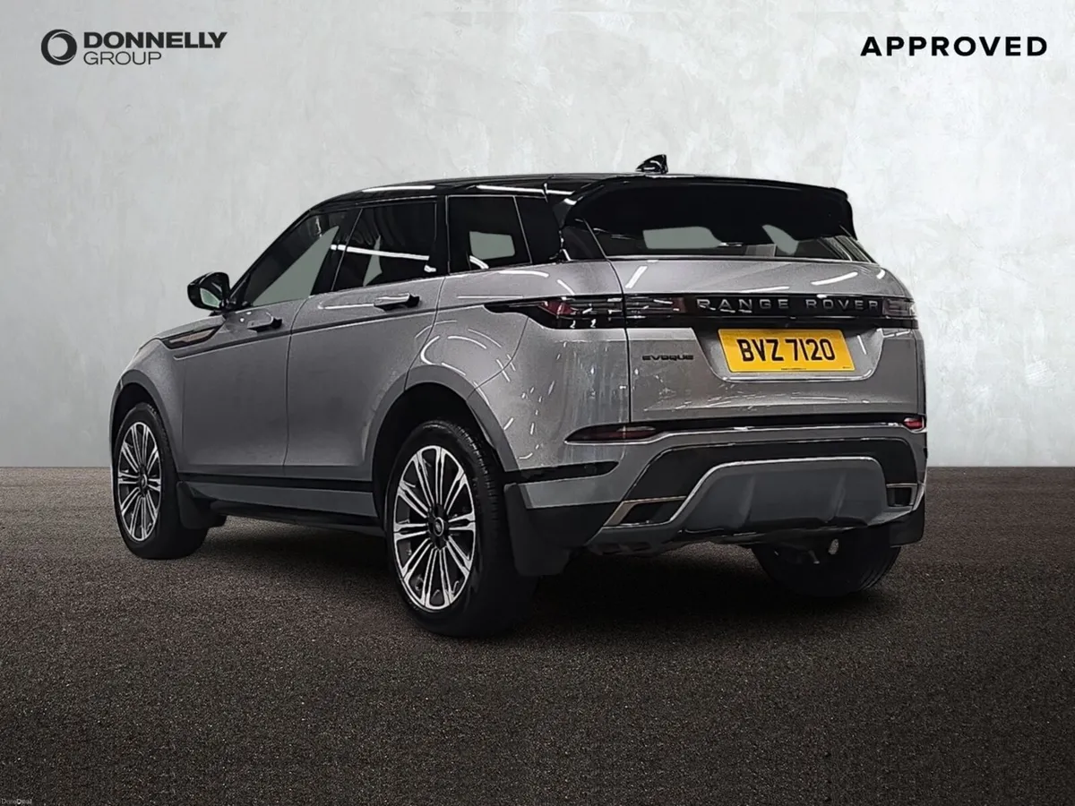 Land Rover Range Rover Evoque Diesel Hatchback Dyn - Image 2