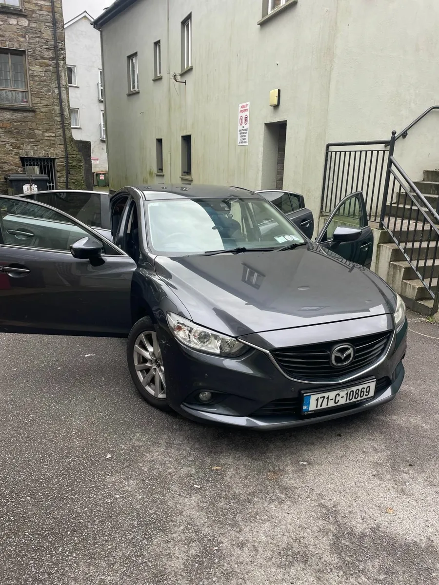 Mazda 6 2017 NCT & TAX - Image 3