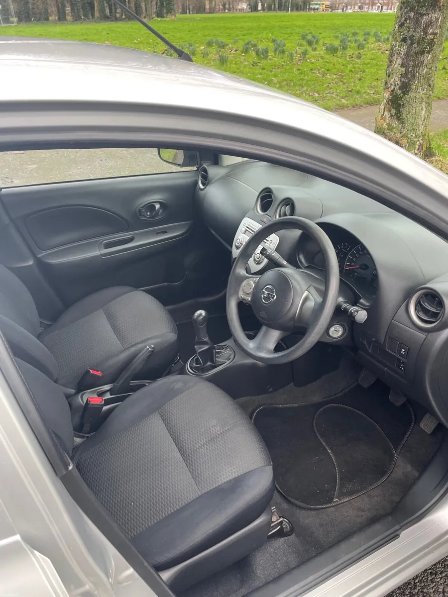 Nissan Micra 2011 (Low Mileage) - Image 2