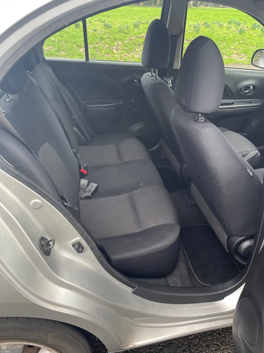 Nissan Micra 2011 (Low Mileage) - Image 3