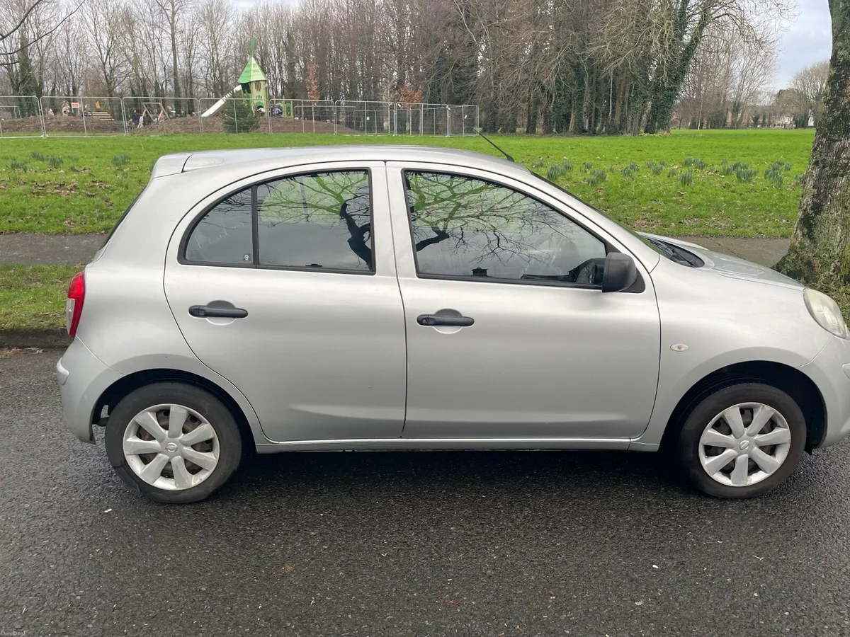 Nissan Micra 2011 (Low Mileage) - Image 4
