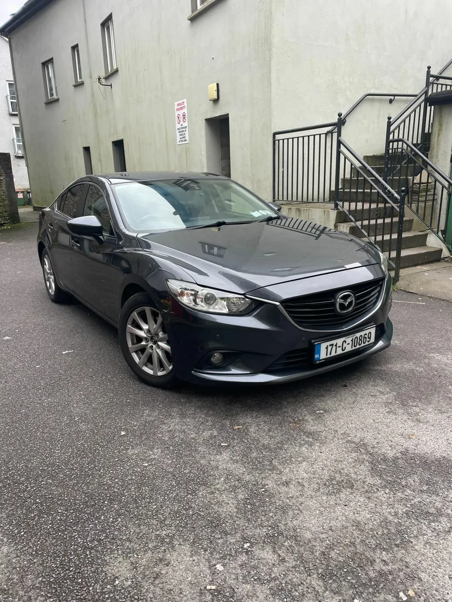 Mazda 6 2017 NCT & TAX - Image 1