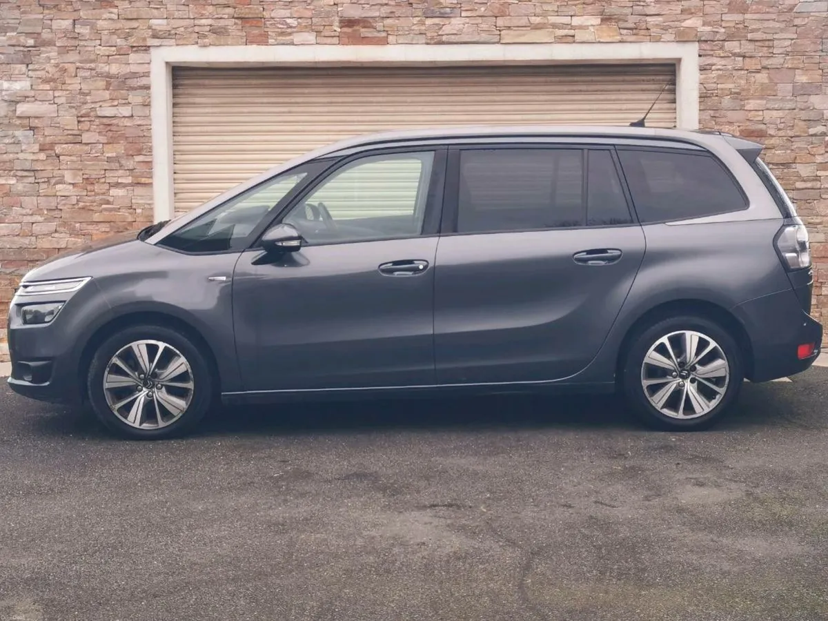 Citroen C4 Grand Picasso - Image 3