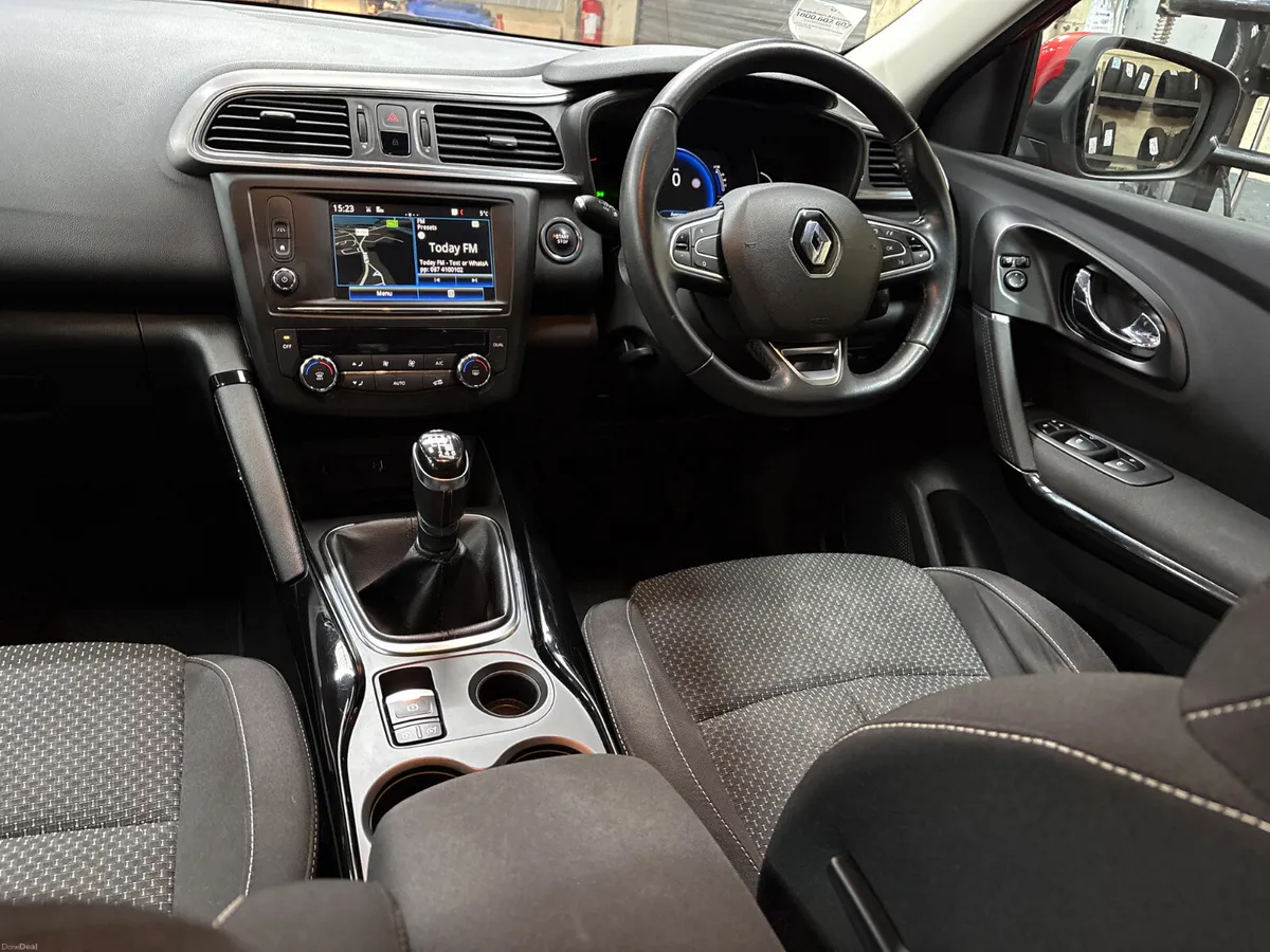 Renault Kadjar 1.5DCi Dynamique/Nav 182 - Image 4