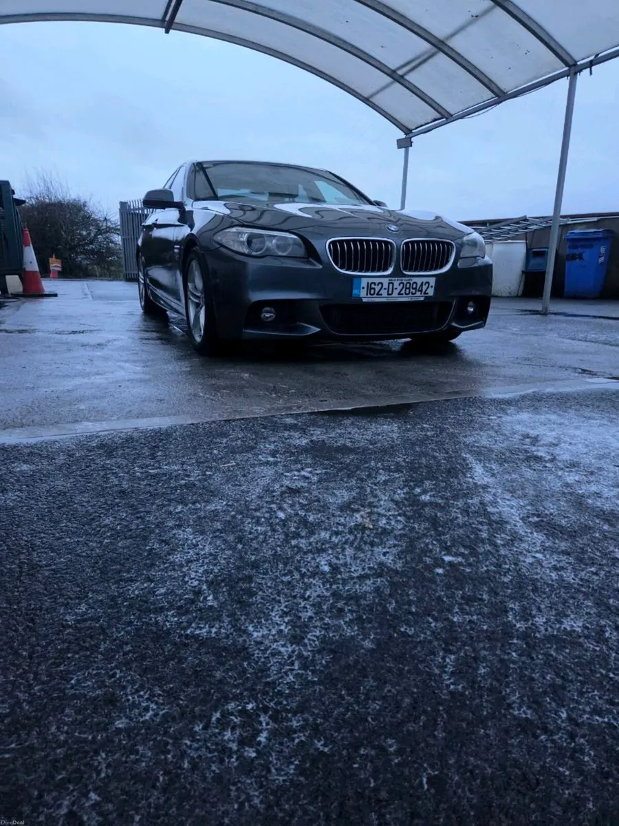 Bmw f10 2016 520d - Image 3
