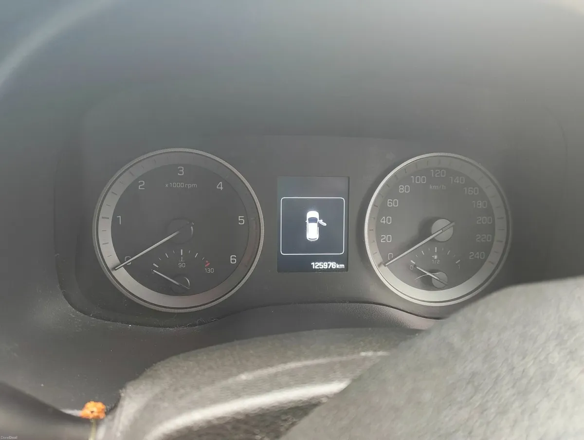 Hyundai Tucson 2018 - Image 1