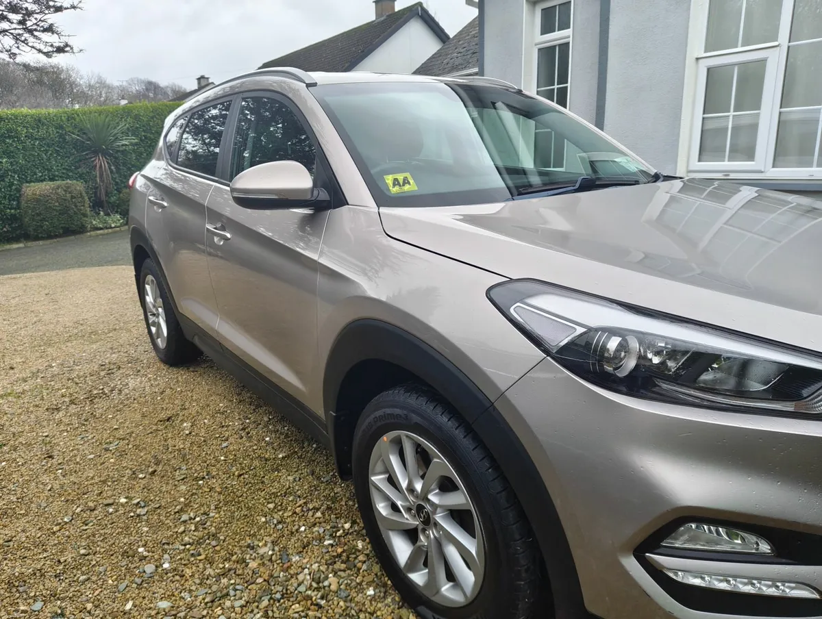 Hyundai Tucson 2018 - Image 3