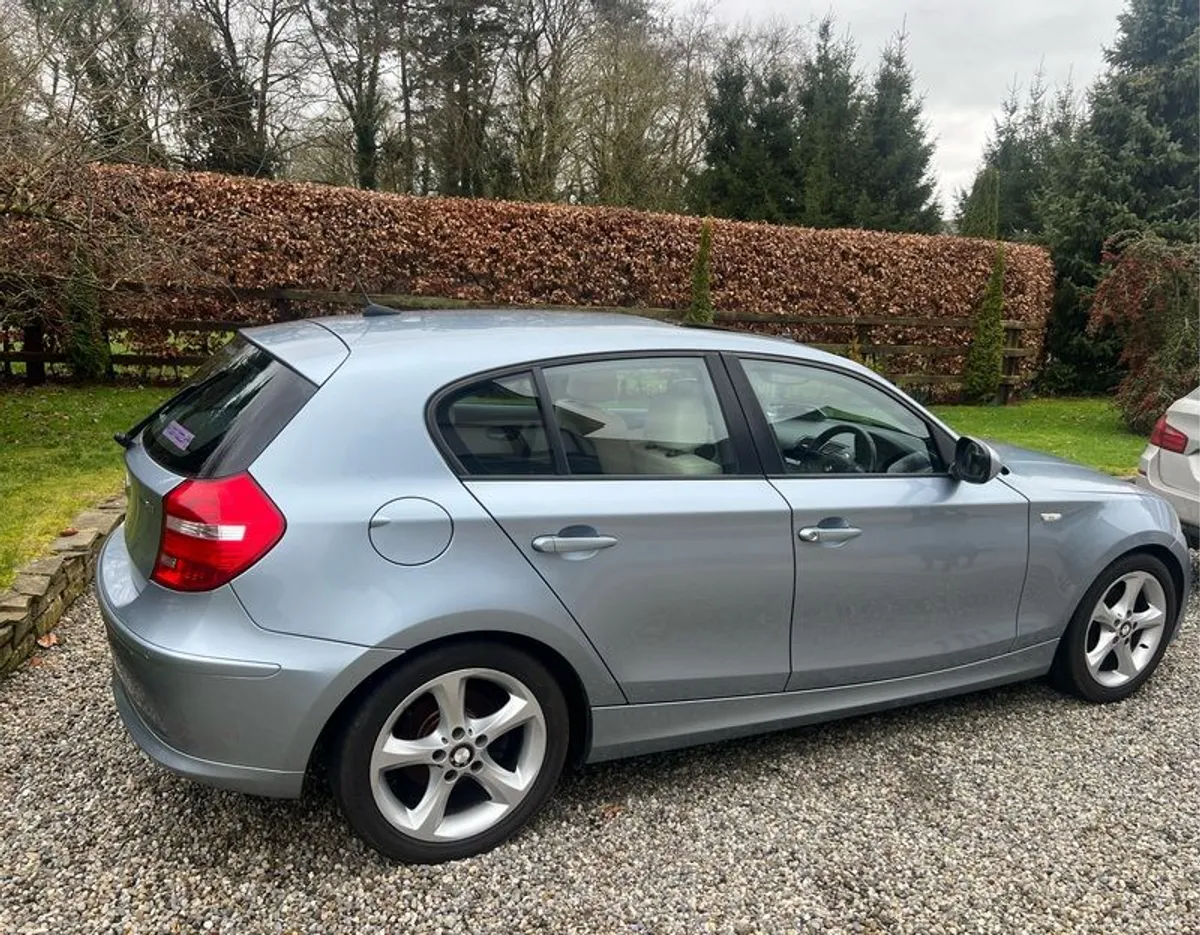 2010 Bmw 116d Sport - Image 3