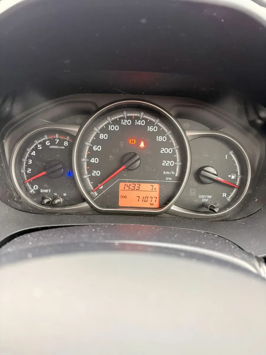 Toyota Yaris 2016 - Image 2