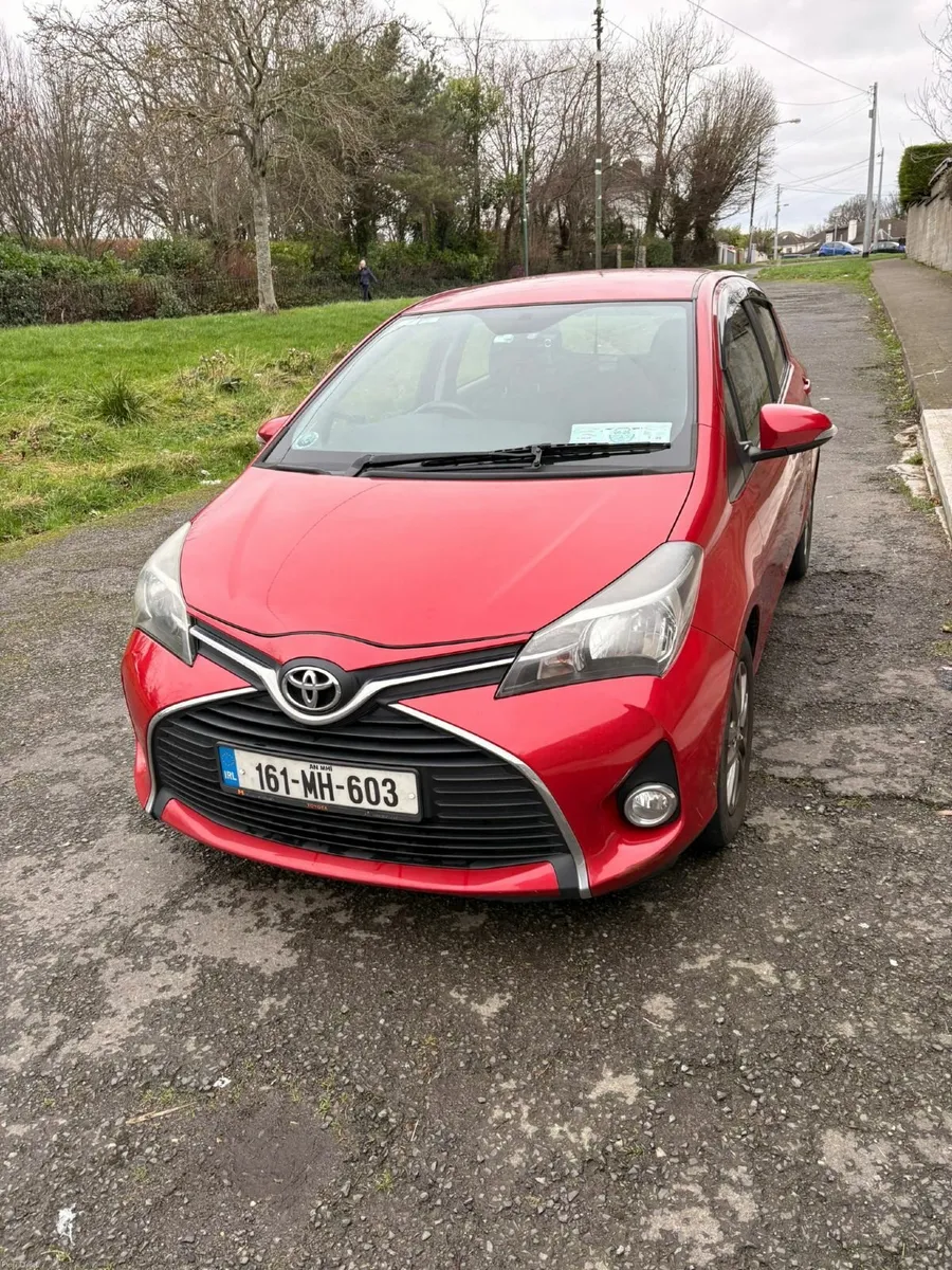 Toyota Yaris 2016 - Image 1