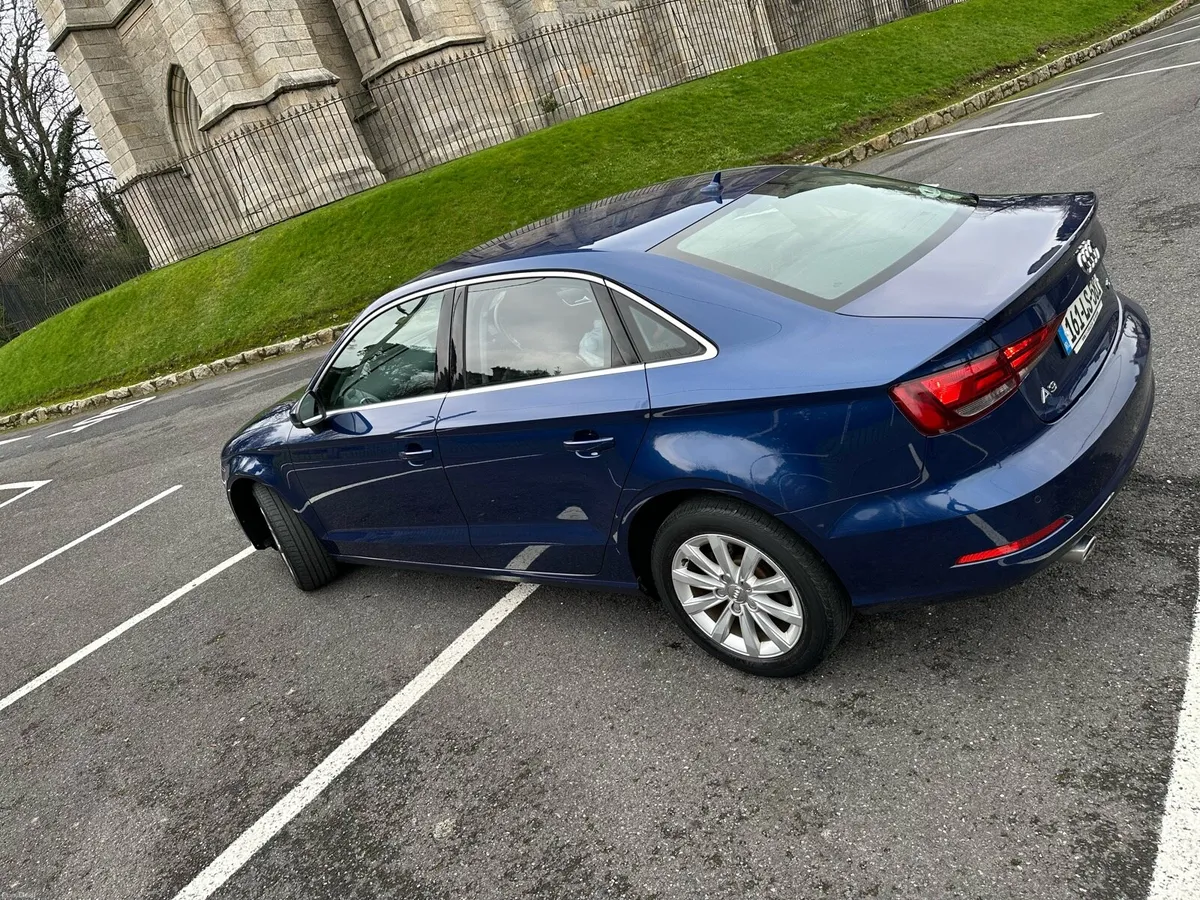 161 Audi A3 saloon SE, 1.6L TDI manual - Image 2